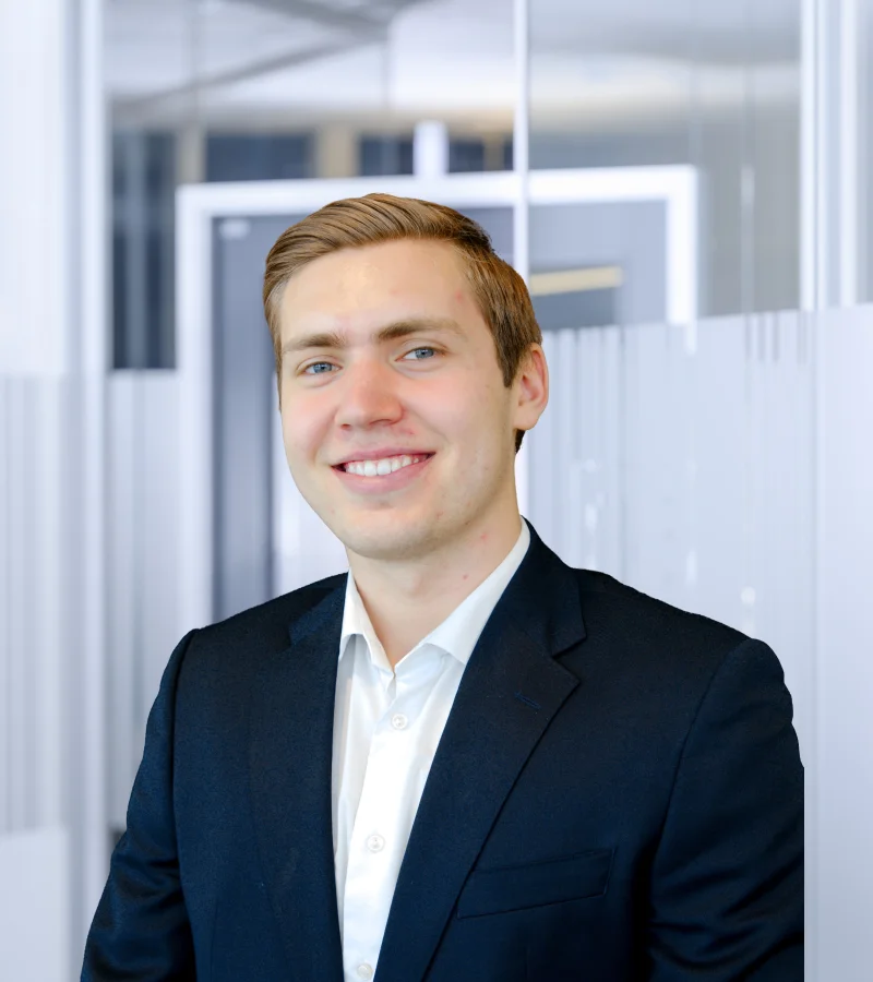 Fredrik D. Nossen
