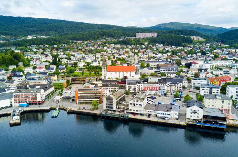 VENOs kontor i Molde