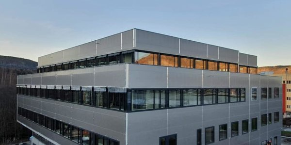 VENOs kontor i Bærum