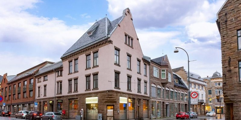 VENOs kontor i Fredrikstad